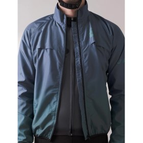 Resim Mavi, Irıs Bisikletçi Yağmurluğu 