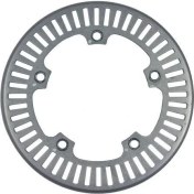 Resim Qj FORTRESS350 Ön Disk Fren Abs Sacı 