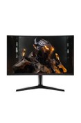 Resim Koorui 1ms 180Hz 27\" 1920x1080 FHD Curved Gaming Monitör 27E6CA 