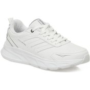 Resim Kinetix 102016459 Rıval Pu Beyaz Kadın Spor Ayakkabı Beyaz 