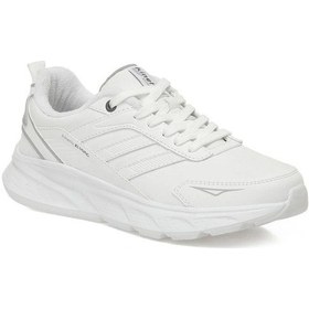 Resim Kinetix 102016459 Rıval Pu Beyaz Kadın Spor Ayakkabı Beyaz 