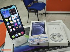 Resim Apple iPhone 12 İkinci El TR | 128 GB | Siyah İkinci El MAĞAZADAN GARANTİLİ IPHONE 12 128GB SİYAH RENK FATURALI :)))))))