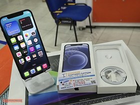 Resim Apple iPhone 12 İkinci El TR | 128 GB | Siyah 
