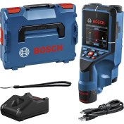 Resim Bosch D-Tect 200 C Professional 2.0AH Tek Akü Duvar Tarama Cihazı 