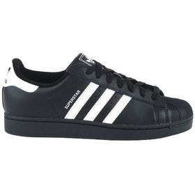 Resim Adidas Superstar Iı Erkek Günlük Spor Ayakkabı C-adıjı0079e10a00 Siyah 