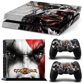 Resim Aircraft Jzcat Ps4 Oyun Konsolu Renkli Çıkartma Kavrama Çıkartması-tn-ps4-20102 