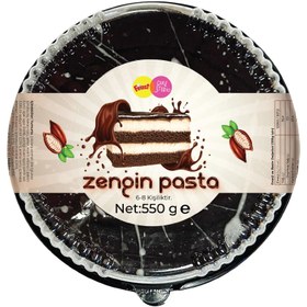 Resim Feast Dondurulmuş Zengin Pasta 550 G 