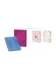 Resim Keskin Color Fiora 23x32x6 Kutu Klasör Selofanlı 