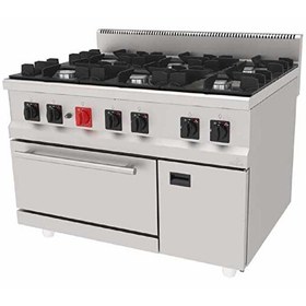 Resim Atalay AGK-1290 Gazlı Kuzine 