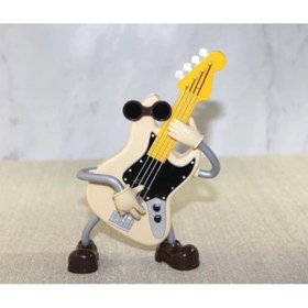 Resim AyrStore Buğz Gitar Müzik Kutusu Eğlenceli Tasarım 