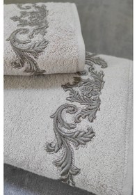 Resim Bambu Yumuşak & Su Emici Tivoli Cloé Banyo Havlu Takımı 