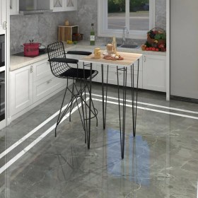 Resim Kenz Life Knsz Masa Sandalye Takımı HEM105ZENGIN Crdsyh 060*060 1 Sandalye Syhsyh Kolçaklı 