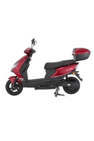 Resim E-mon Rigby – 2000W / 72V Elektrikli Motosiklet – Maks. 45 km/s – 65 km Menzil 