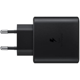 Resim Teffe Samsung Galaxy S21 Uyumlu Ultra 5g Ta80 45w Pd Type-c Şarj Adaptörü Ve Type C Kablo 
