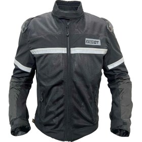 Resim Forte Gt 2001053 Hattusa Yazlık Fileli Motosiklet Montu 