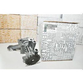 Resim RENAULT 150101308R Yağ Pompası CLIO II Kangoo Megane Laguna Scenic Espace Trafic II 1.9 DCI 1.9 Dtı 