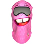 Resim Maskara Extreme Funny Bal. - Monster Coll. Unisex Kar Maskesi 