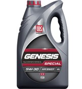 Resim Genesis Special C3 5w-30 4 Litre Tam Sentetik Motor Yağı 