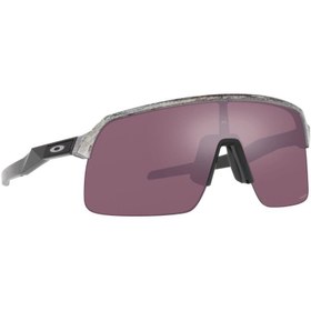 Resim Oakley Sutro Lite Bisiklet Güneş Gözlüğü Verve SpaceDust Prizm Road Black 