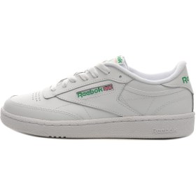 Resim Reebok Club C 85 Erkek Spor Ayakkabı Beyaz 