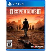 Resim Desperados 3 Ps4 