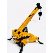 Resim Vinç Mega Inşaat Vinci 