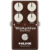 Resim 6ixty5ive Overdrive Pedalı Nux