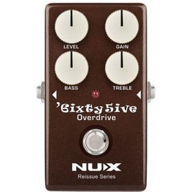 Resim 6ixty5ive Overdrive Pedalı 