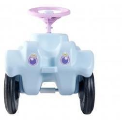 Resim BIG Bobby Car Klasik 4 Tekerlekli Bingit Araba - Unicorn 800056138 