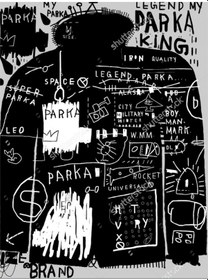 Resim Bandana Legend Park Siyah 