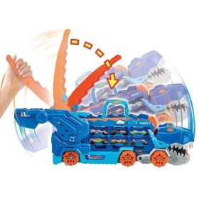 Resim HNG50 Hot Wheels Ultimate T-Rex Tır 