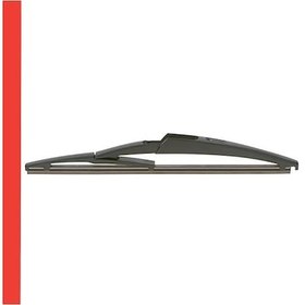 Resim Arte Dacia Dokker Takımı 2012-2015 Bosch Rear Arka Silecek 