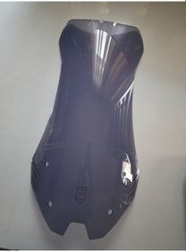 Resim Motocam Sym Adx 125 Ön Cam 2023-2026 Model 70cm Füme Renkli 4mm 