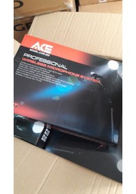 Resim Ace Audıo Uhf 2'li El Telsiz Mikrofon Seti 