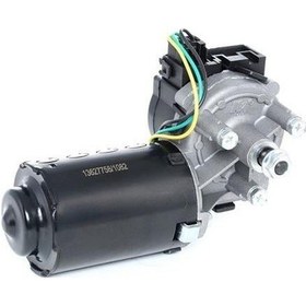 Resim 12v Silecek Motoru 3 Fiş Soketli Cıtroen Jumper-fıat Ducato-peugeot Boxer 