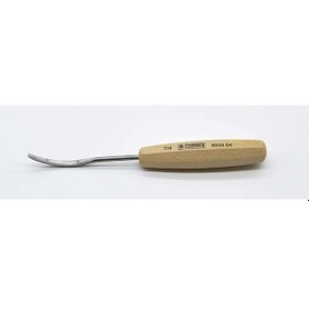 Resim Narex 893404 Wood Line Standart Bükülmüş Oluklu Ağız Oyma Iskarpe 