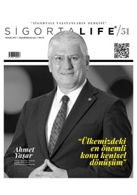 Resim Sigorta Life Dergi Aralık Sayı 51 