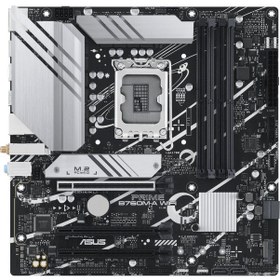 Resim Asus Prime B760M-A WIFI Intel B760 7200 MHz (OC) Soket 1700 mATX Anakart 