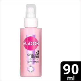 Resim Elidor Ultra Işıltı Yoğun Parlaklık Işıltı Serumu 90 ml 