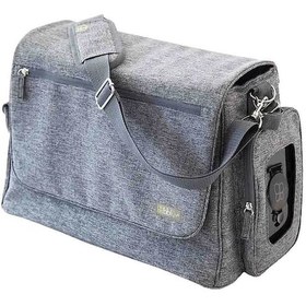 Resim Bblüv Ültra Bebek Bakım Çantası Gri 