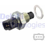 Resim Delphı Ts10527 - Hararet Musuru Lacettı - Rezzo / R19 R21 Clıo I 1,4 / 1,6 / 2,0 