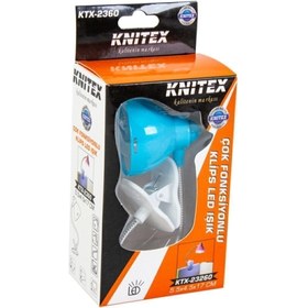 Resim Kitap Okuma Lambası Ktx2360 