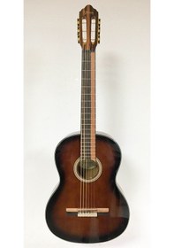 Resim Valencia Vc564Bsb Klasik Gitar. Scale 4/4. Kahve Sunburst Parlak 