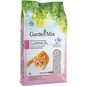 Resim Gardenmıx Bentonit Bebek Pudrası Kalın 10l 