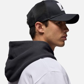Resim Nike Jordan Rise Structured Adjustable Erkek Şapka 