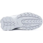 Resim Fıla 1010302.1fg Disruptor Kadın Beyaz Günlük Spor Ayakkabı Beyaz 