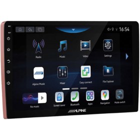 Resim Alpine INE-AW409S (9'' Android Multimedia) 