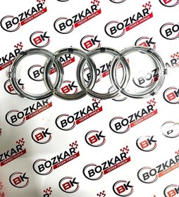 Resim Audı A4 16-23 A6-a7 11-14 A8 10-13 Q3 12-23 Q5 13-23 Q7 10-15 Panjur Arması 4h0853605b 