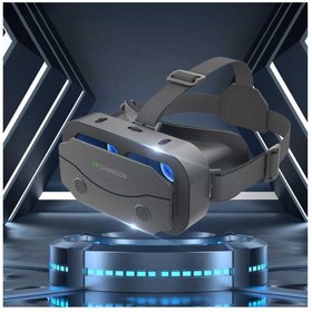 Resim AKINCI G13 3d Sanal Gerçeklik Gözlüğü Siyah 4.2-7.2 Inch 