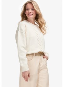 Resim U.S. Polo Assn. U.s. Polo Assn. Kadın Kazak /triko 50314758-vr256 İnci 